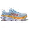 Image de Chaussures de running femme Hoka Bondi 8 1127952-SSCA Bleu 41 1/3