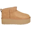 Image de UGG Snowboots CLASSIC ULTRA MINI PLATFORM camel | 37