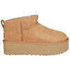 Image de UGG Snowboots CLASSIC ULTRA MINI PLATFORM camel | 40