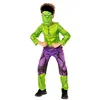Image de Déguisement éco Hulk taille M 5/6 ans