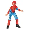 Image de Déguisement eco spiderman taille S 3-4 ans