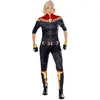 Image de Déguisement Captain Marvel The Marvels™ classique - Femme R301664M