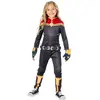 Image de Déguisement Captain Marvel The Marvels™ classique - Fille R301665T78