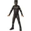 Image de Déguisement Classique Black Panther - 9-10 Ans