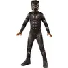 Image de Déguisement Marvel Black Panther Taille 7-8 Ans