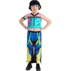 Image de Déguisement Zoey - KPOP Demon Hunters - Taille S 7-8 ans