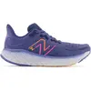 Image de Chaussures de running femme New Balance Fresh Foam X 1080v12 W1080L12 Bleu 36,5