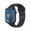 Image de Apple Watch Series 9 GPS + Cellular Aluminium Minuit Bracelet Sport Band S/M 45 mm
