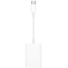 Image de Apple Adaptateur USB-C vers Lecteur SD (Blanc)