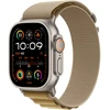 Image de Apple Watch Ultra 2 GPS + Cellular 49 mm Titane Naturel Bracelet Alpine Sahara L
