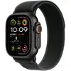 Image de Apple Watch Ultra 2 GPS + Cellular 49 mm Titane Noir Bracelet Trail Noir S/M