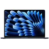 Image de Apple MacBook Air M4 15 pouces (2025) Minuit 16Go/256 Go (MW1L3FN/A)