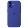 Image de Apple Silicone Case with MagSafe Outremer Apple iPhone 16