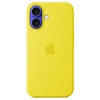 Image de Apple Silicone Case with MagSafe Carambole Apple iPhone 16