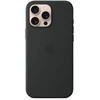 Image de Apple Silicone Case with MagSafe Noir Apple iPhone 16 Pro Max