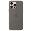 Image de Apple Silicone Case with MagSafe Gris Minéral Apple iPhone 16 Pro Max