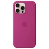 Image de Apple Silicone Case with MagSafe Fuchsia Apple iPhone 16 Pro Max