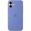 Image de Apple Silicone Case with MagSafe Bleu Pervanche Apple iPhone 16 Plus