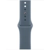 Image de Apple Sport Band 42 mm Bleu Maritime M/L