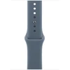 Image de Apple Sport Band 46 mm Bleu Maritime S/M