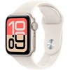 Image de Apple Watch SE 3 GPS 40 mm Aluminium Lumière Stellaire Bracelet Sport Lumière Stellaire S/M