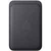 Image de Apple FineWoven Wallet with MagSafe Noir pour Apple iPhone
