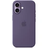Image de Apple Silicone Case with MagSafe Brume Violette Apple iPhone 17