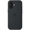 Image de Apple Silicone Case with MagSafe Noir Apple iPhone 17