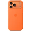 Image de Apple Silicone Case with MagSafe Orange Apple iPhone 17 Pro Max