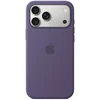 Image de Apple Silicone Case with MagSafe Brume Violette Apple iPhone 17 Pro Max