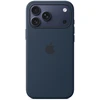 Image de Apple Silicone Case with MagSafe Minuit Apple iPhone 17 Pro Max