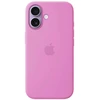 Image de Apple Silicone Case with MagSafe Lavande électrique Apple iPhone 17