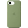 Image de Apple Silicone Case with MagSafe Vert ardoise Apple iPhone 17e
