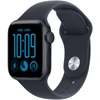 Image de Apple Watch SE 3 GPS 40 mm Aluminium Minuit Bracelet Sport Bleu marine M/L