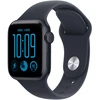 Image de Apple Watch SE 3 GPS + Cellular 40 mm Aluminium Minuit Bracelet Sport Bleu marine M/L