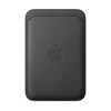Image de Apple FineWoven Wallet with MagSafe Noir pour Apple iPhone