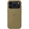 Image de Apple Silicone Case with MagSafe Olive Apple iPhone 18 Pro