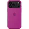 Image de Apple Silicone Case with MagSafe Magenta Apple iPhone 18 Pro Max