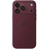 Image de Apple Silicone Case with MagSafe Bordeaux Apple iPhone 18 Pro Max