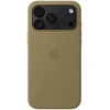 Image de Apple Silicone Case with MagSafe Olive Apple iPhone 18 Pro Max