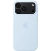 Image de Apple Silicone Case with MagSafe Bleu lumineux Apple iPhone 18 Pro Max