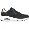 Image de Baskets femme Skechers Uno - Shimmer Away 155196-BLK Noir 41