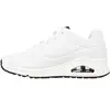 Image de Baskets imprimé de coeur femme Skechers Uno Spread The Love Blanc 37 155507-WBGY