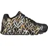 Image de Baskets femme Skechers Uno Metallic Love Noir 36 155523-BKGD