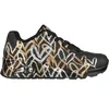 Image de Baskets femme Skechers Uno Metallic Love Noir 38 155523-BKGD