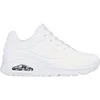 Image de Baskets femme Skechers Uno-Stand On Air Blanc 39 73690-W
