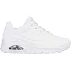 Image de Baskets femme Skechers Uno-Stand On Air 73690-W Blanc 40