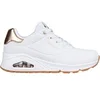 Image de Baskets femme Skechers Uno Golden Air Blanc 36 177094-WHT