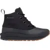 Image de Bottes d'hiver femme Columbia Moritza Shield Noir 39 2053371-010