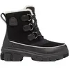Image de Bottes d'hiver imperméable femme Sorel Torino  V Noir 41,5 2106701010